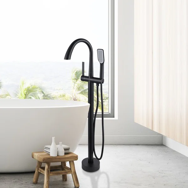 FB0341/ FB0341BN/ FB0341MB freestanding faucet