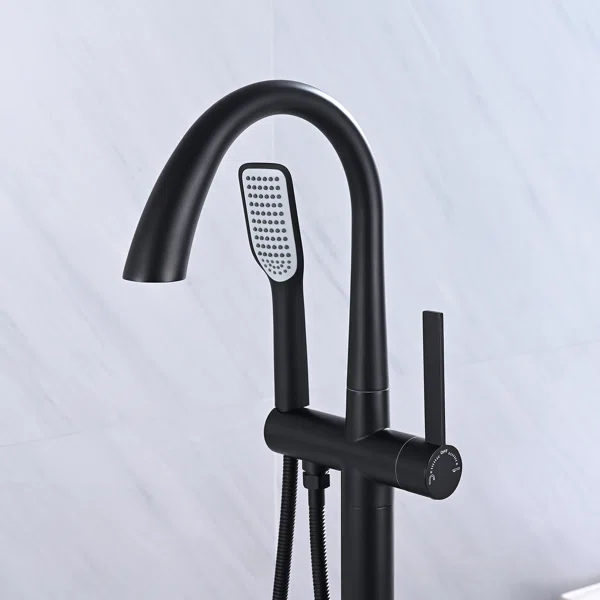 FB0341/ FB0341BN/ FB0341MB freestanding faucet