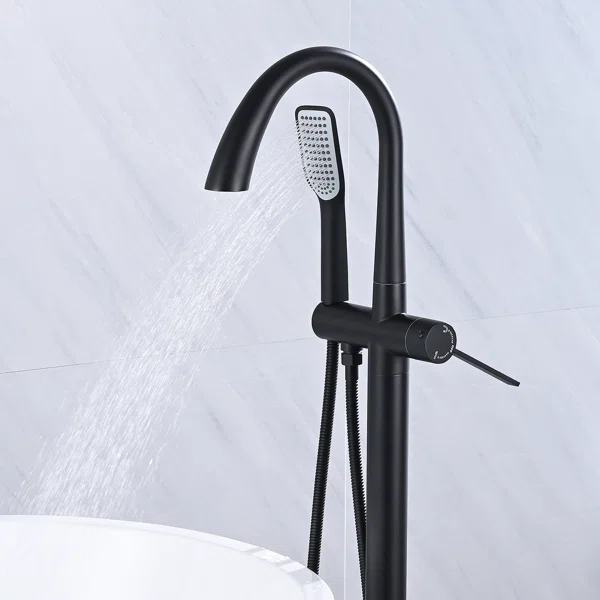 FB0341/ FB0341BN/ FB0341MB freestanding faucet