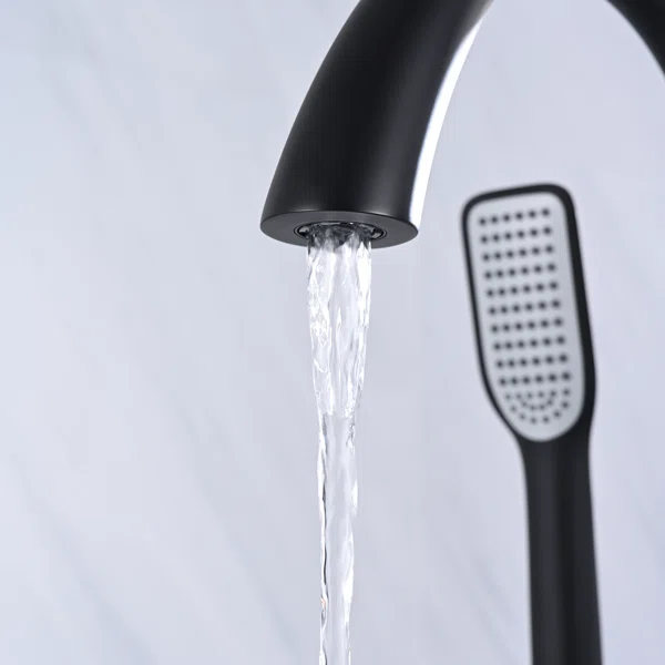 FB0341/ FB0341BN/ FB0341MB freestanding faucet