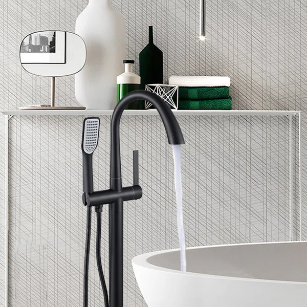 FB0341/ FB0341BN/ FB0341MB freestanding faucet