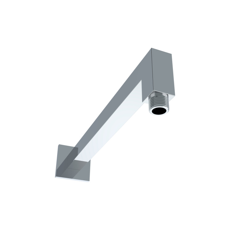 4SQ9 / 4SQ12 / 4SQ15  Metal Square Shower arm ,Chrome