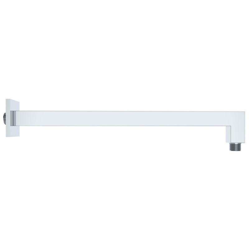 4SQ9 / 4SQ12 / 4SQ15  Metal Square Shower arm ,Chrome