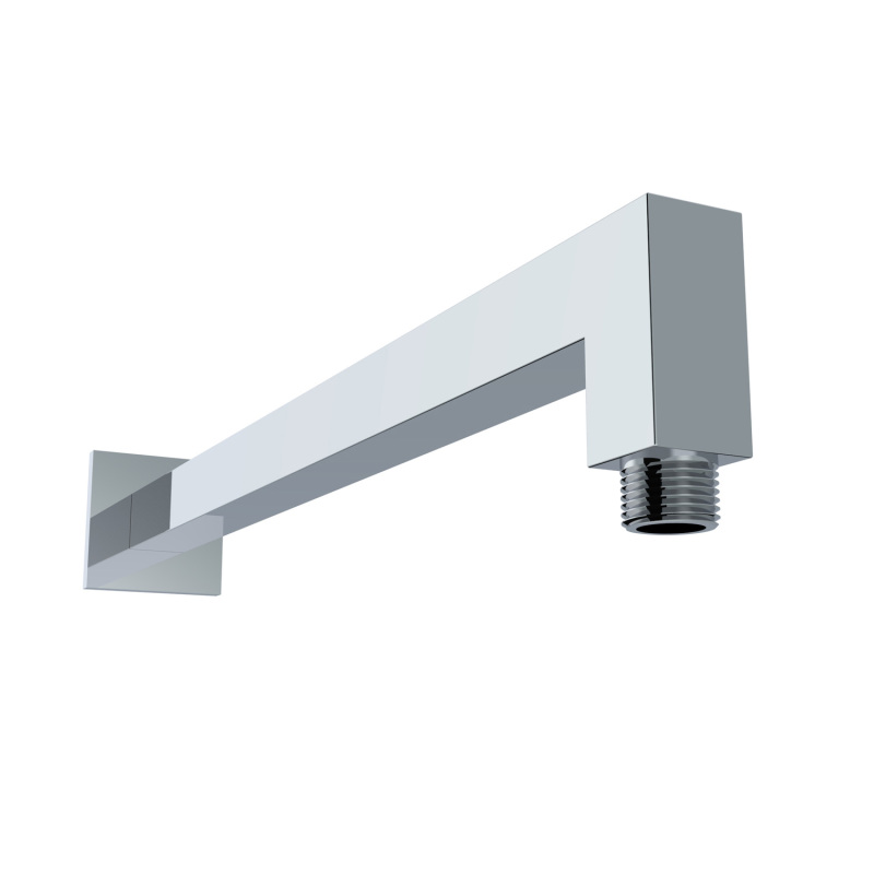 4SQ9 / 4SQ12 / 4SQ15  Metal Square Shower arm ,Chrome