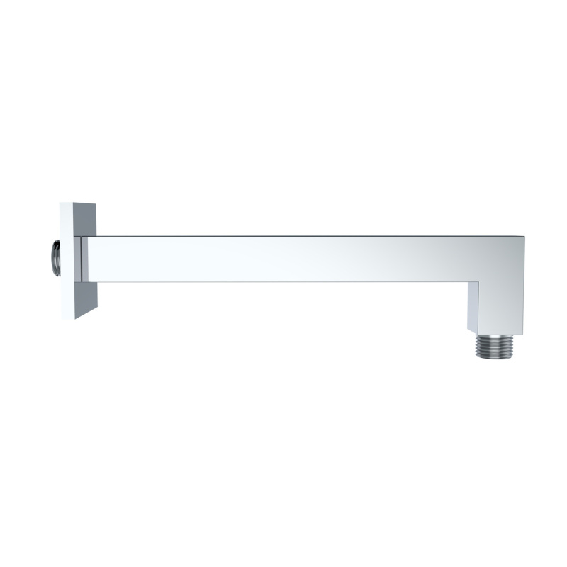 4SQ9 / 4SQ12 / 4SQ15  Metal Square Shower arm ,Chrome