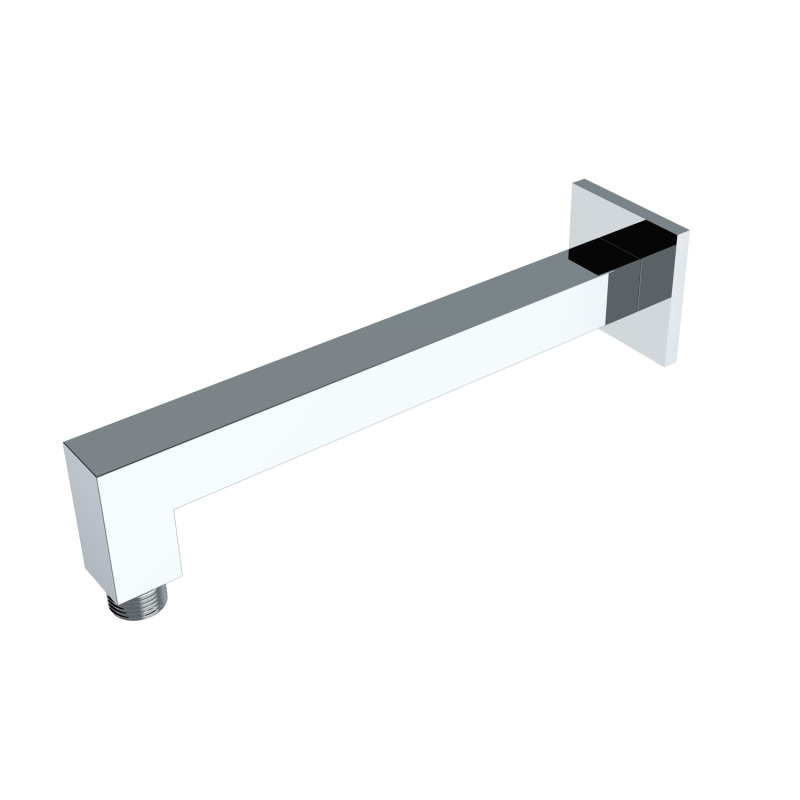 4SQ9 / 4SQ12 / 4SQ15  Metal Square Shower arm ,Chrome