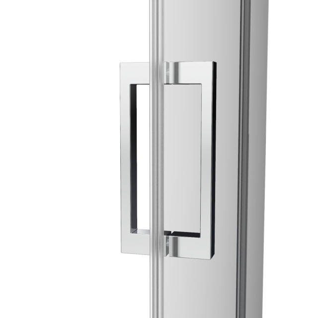 HHKSGS11 Single Sliding Frameless Shower Door/Enclosure