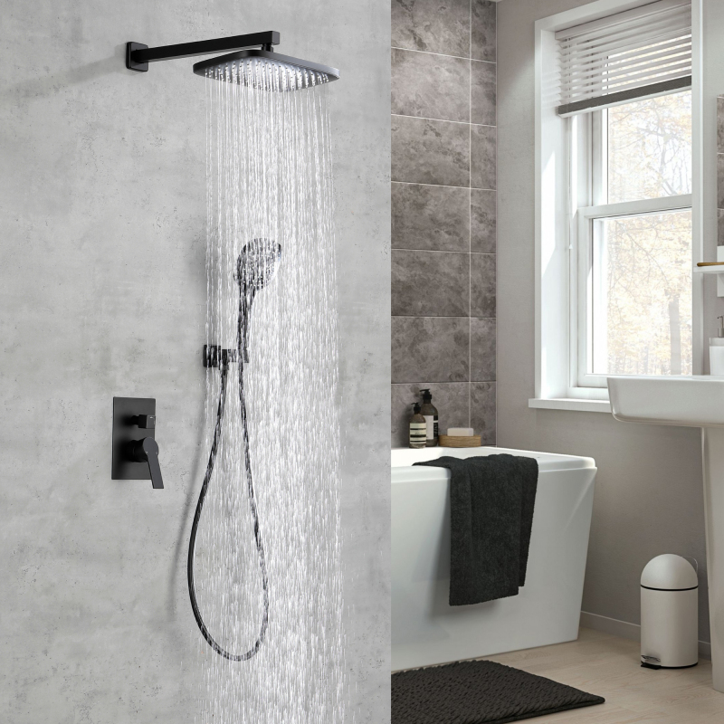 88015BL Complete Shower System