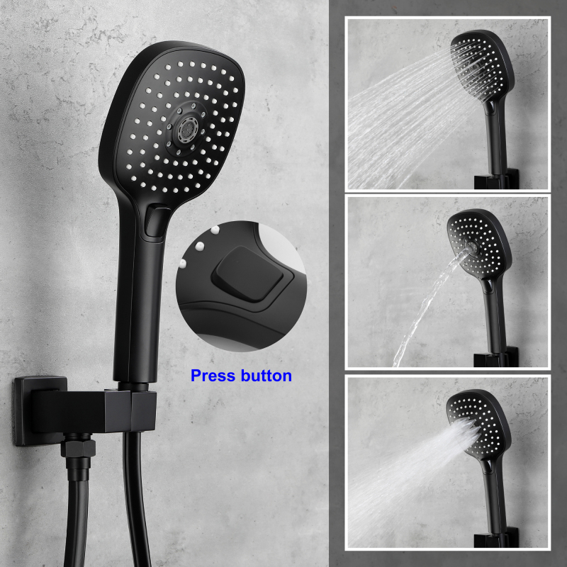 88015BL Complete Shower System