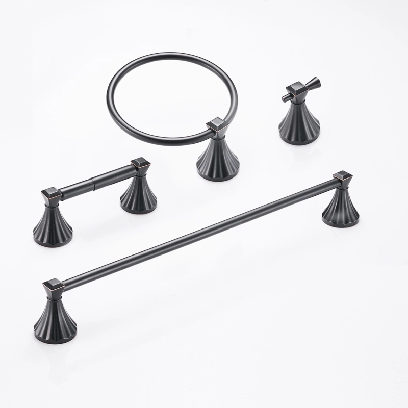 G219-4N / G219-4ORB   3.34" Wall Mounted Towel Bar