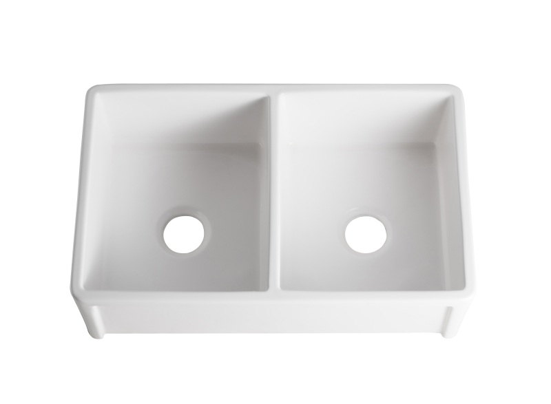 3220 Ceramic kitchen sink