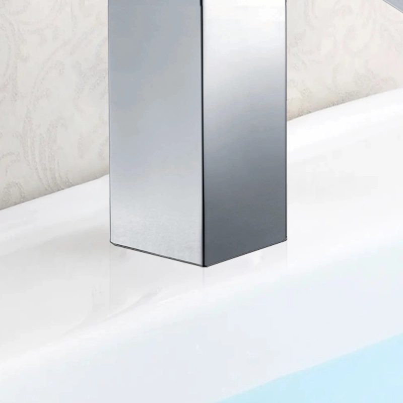 F40200 Single Hole Single-Handle Bathroom Faucet