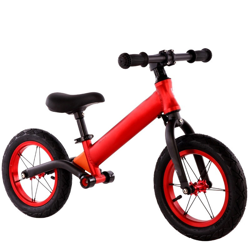 Baby Balance Children For Learning Two Wheel Scooter No Foot Pedal Bicycle Bike Ride On Toy Gift For 1-3 Years Old