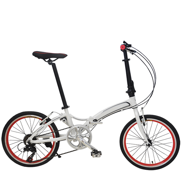Wholesale Bike Folding Good Quality China Factory Carbon Fiber Hot Sale Cheap Folding Bike kid bike 20 inch