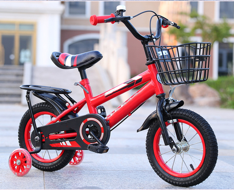 3-6 Years Old Riding Bicycles Child Bike Outdoor bicycle for children Training Wheels cheap kids bike tricycle