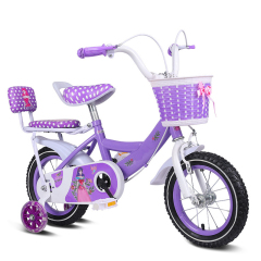 High Quality Kids Bike Factory Wholesale 12 16 Inch Boys Balance Bike for 3-5 Year Footrest Toddler Bike Kids