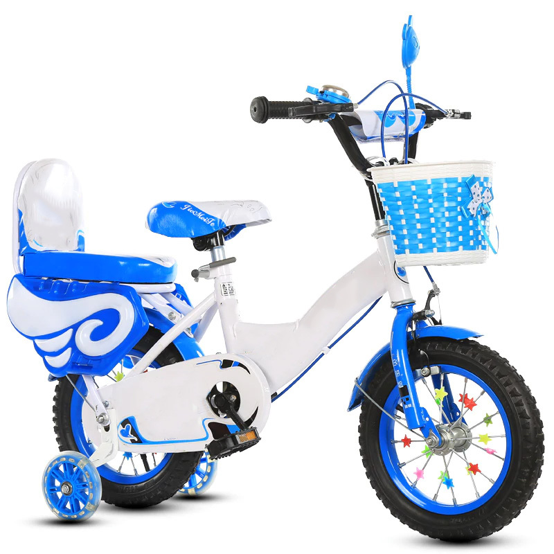 Children's Bicycle Fashion Bicycle 3-4-7 Years Old Boy And Girl 12 Inch 16 Inch Stroller Student Pedal Bicycle bike