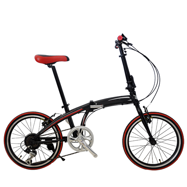 Wholesale Bike Folding Good Quality China Factory Carbon Fiber Hot Sale Cheap Folding Bike kid bike 20 inch