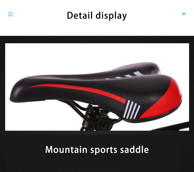 Sporty Bike Steel mountain bike bicycles wholesale carbon fibre cycle 26 inch mountain bike