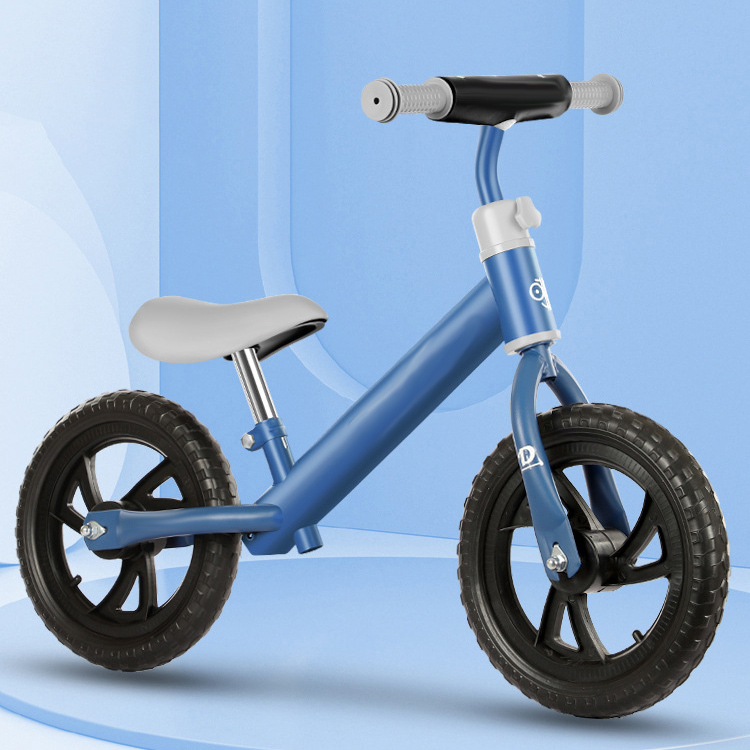 Istaride 12 inch Balance Bikes For 1 To 3 Years Old On Toys 12-18 Months Without Pedal Sliding Hand-Held Balance Bike