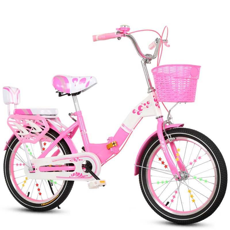 Istaride 16 18 20 22 Inch Folding Bike kids Cycle For Adults Cycle For Women Bicycle