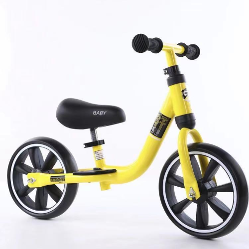 Istaride Toddler Balance Bike 2-6 Year Old High Carbon Steel Balance Bike For Toddler Two Wheel Bicycle