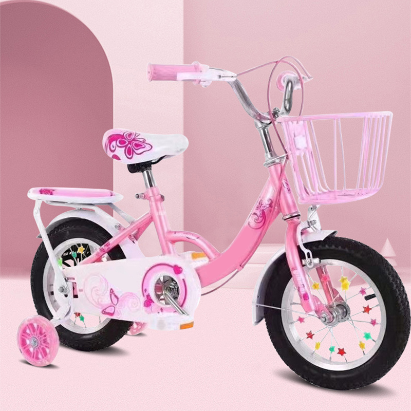 Istaride Kids Bicycle 12/14/16/20 Inch Girl and boy kids bike child Bicycles
