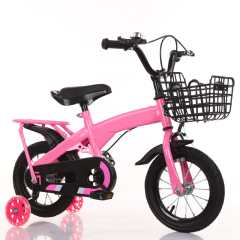 Wholesale bicycle 12 14 16 inch Training Wheels Includes Removable Training Wheels Bicicleta infantil Child's Bike