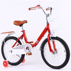 Istaride 16/18/20 Inch high carbon steel frame kids bike student bicycle