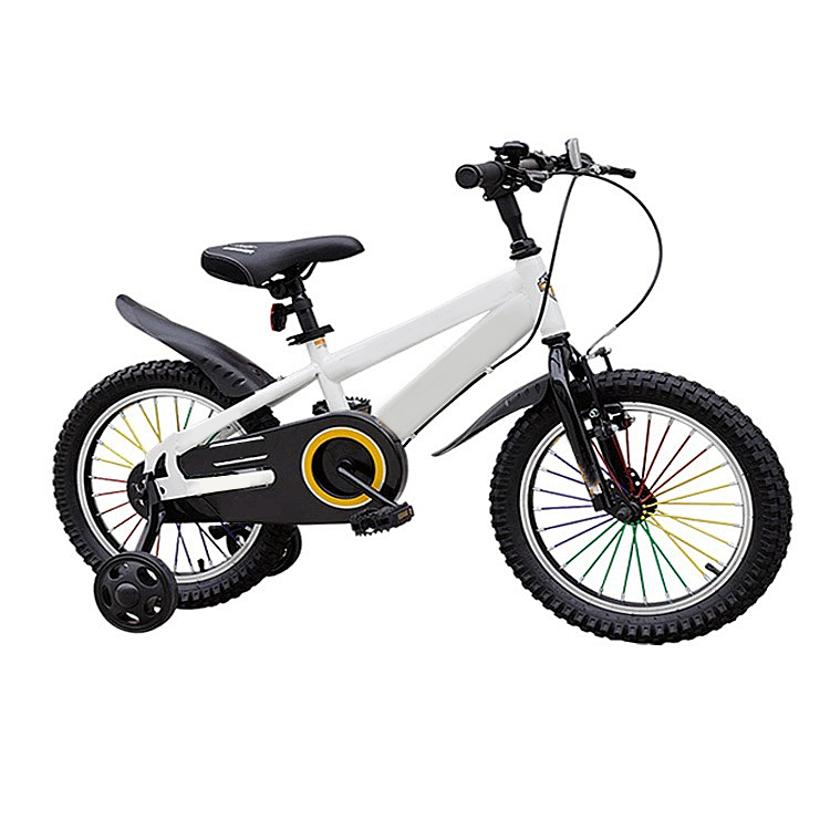 Kids Boys Girls Bike Manufacturers Selling Sports 14 16 18 20 In Baby Carriages With Training Wheels Children's Bicycles
