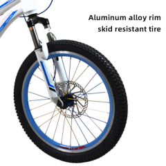 Road Bike Aluminum Frame Disc Brake 700C Wheels 24 speeds Bikes