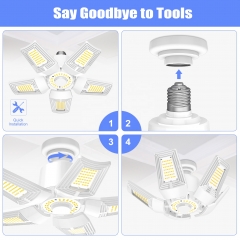 LED Garage Light