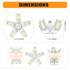 LED Garage Light