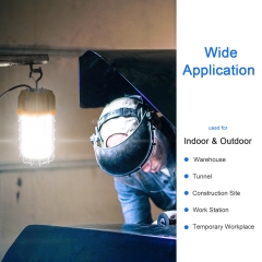 LED Temporary Work Light