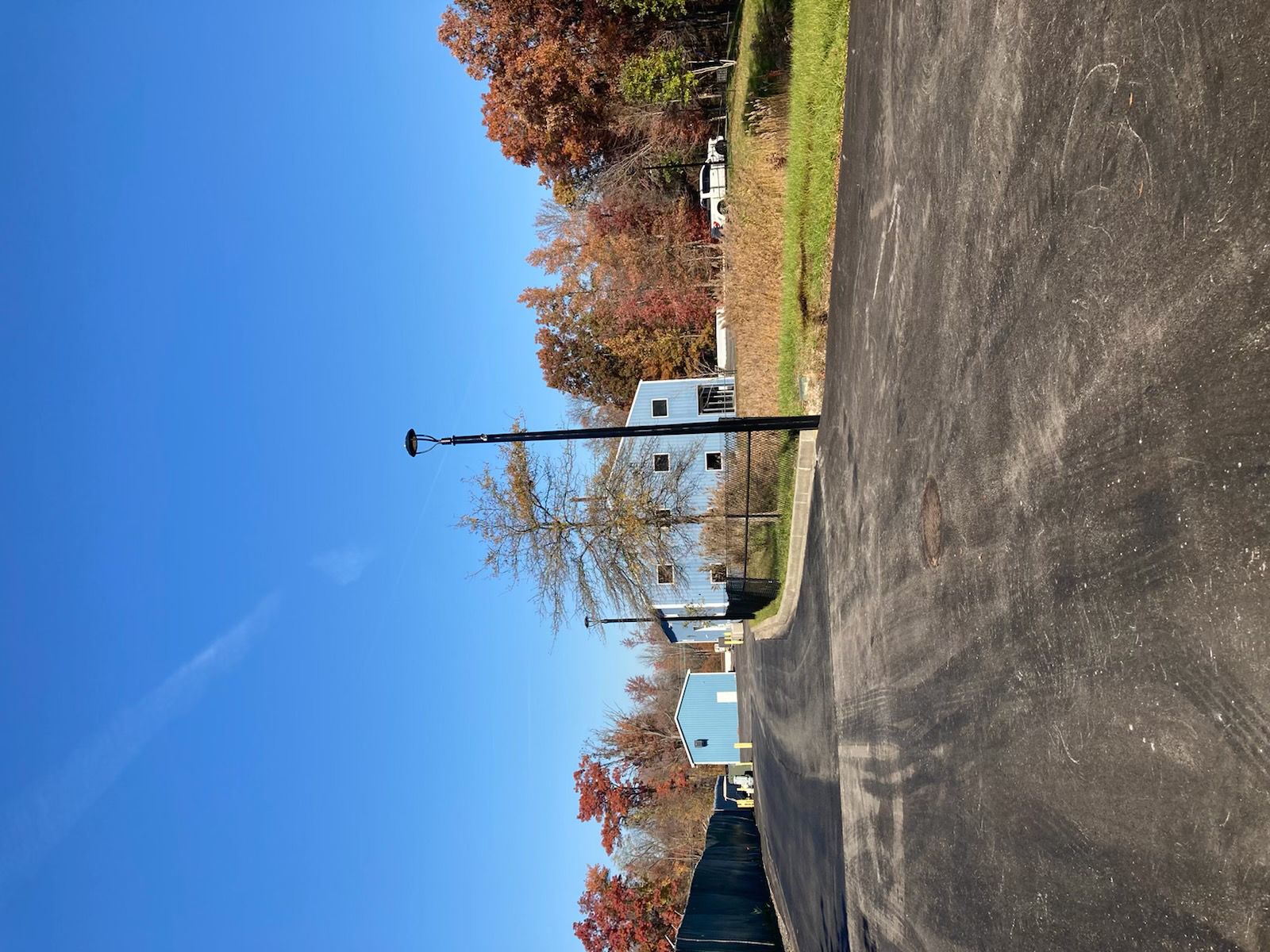 LED POST TOP LIGHT