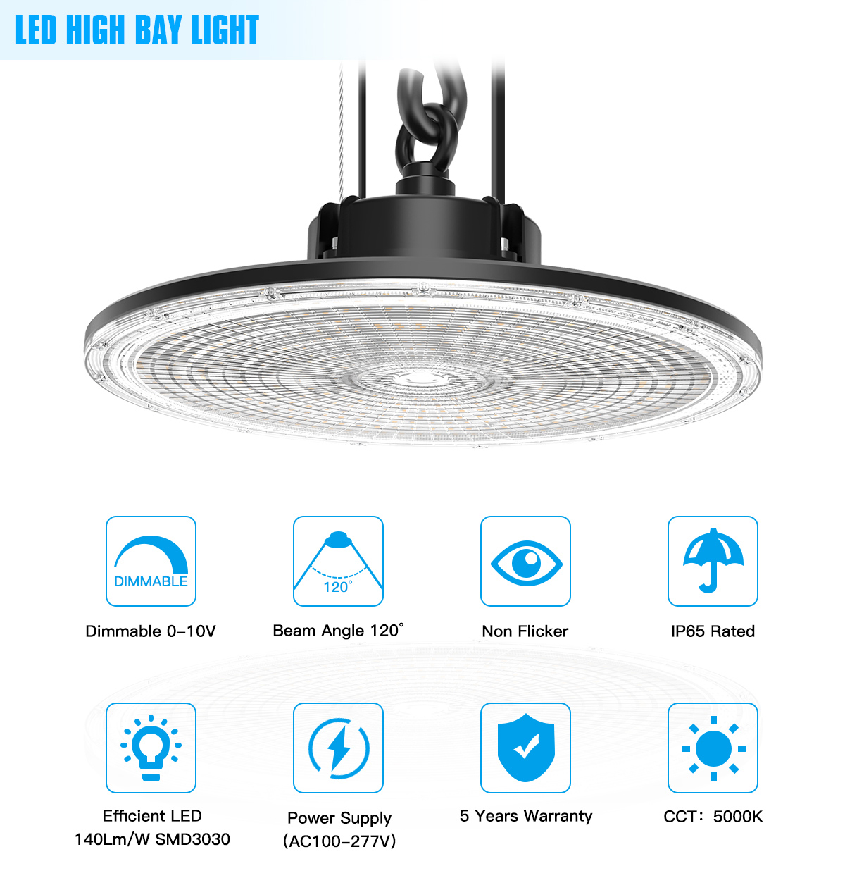 led high bay light 