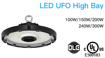 led ufo high bay light