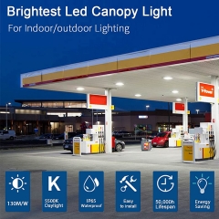 LED Canopy Light