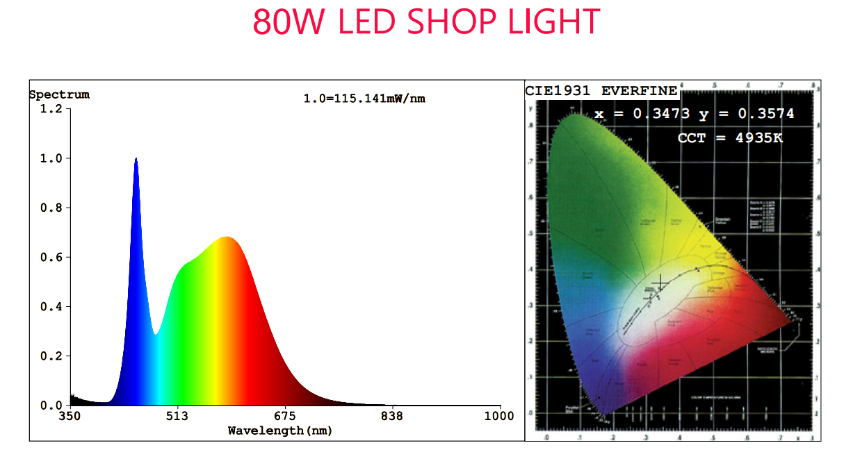 LED Shop light