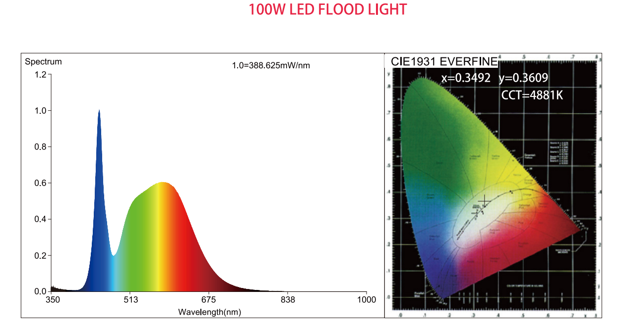 LED FLOOD LIGHT