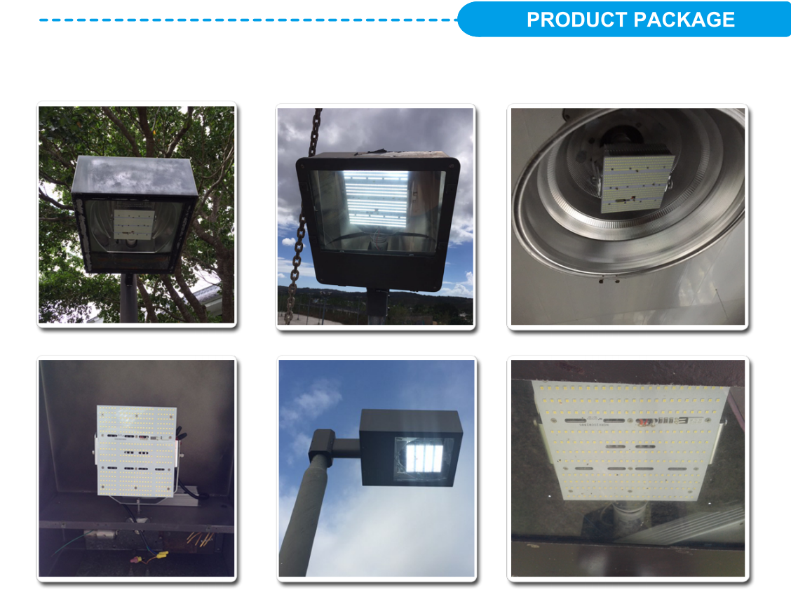 LED RETROFIT KITS