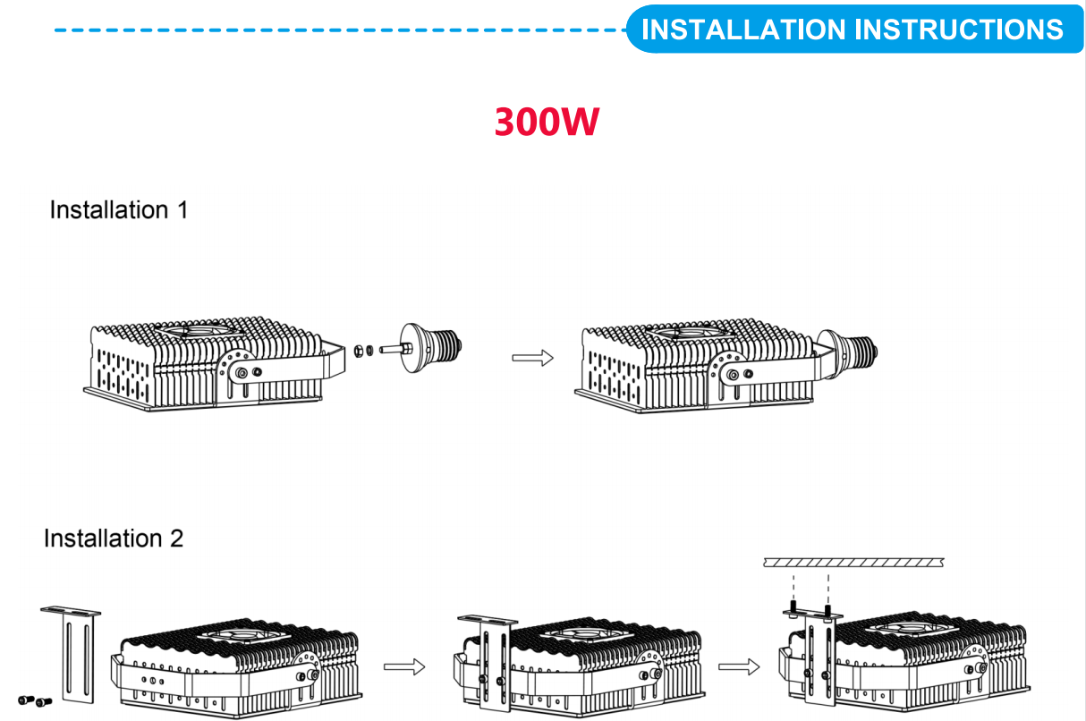 LED RETROFIT KITS