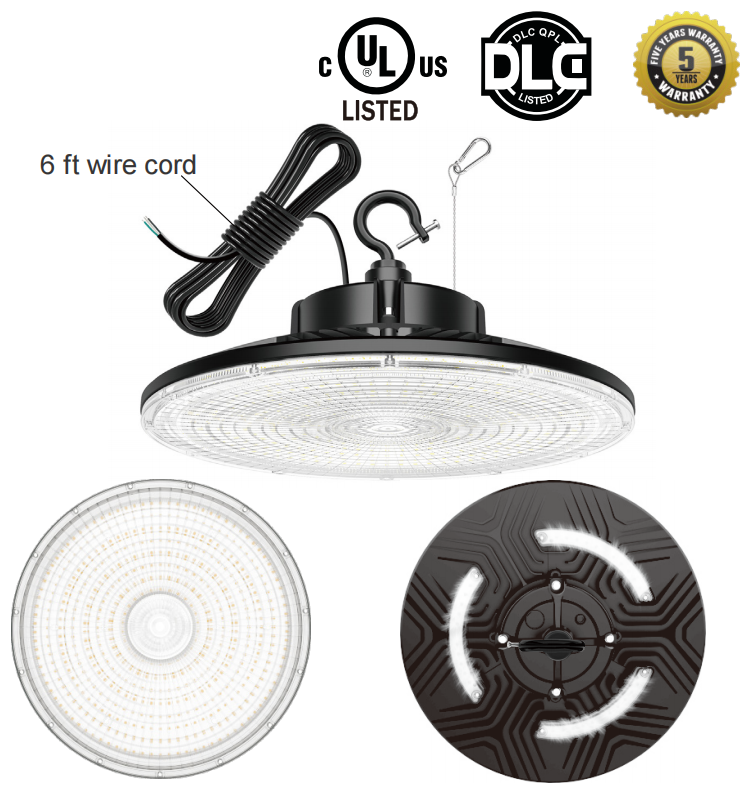 led high bay light