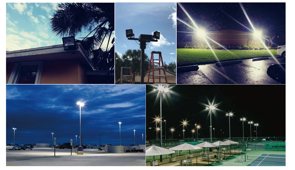LED FLOOD LIGHT