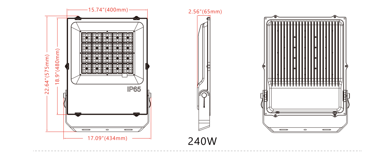 LED FLOOD LIGHT