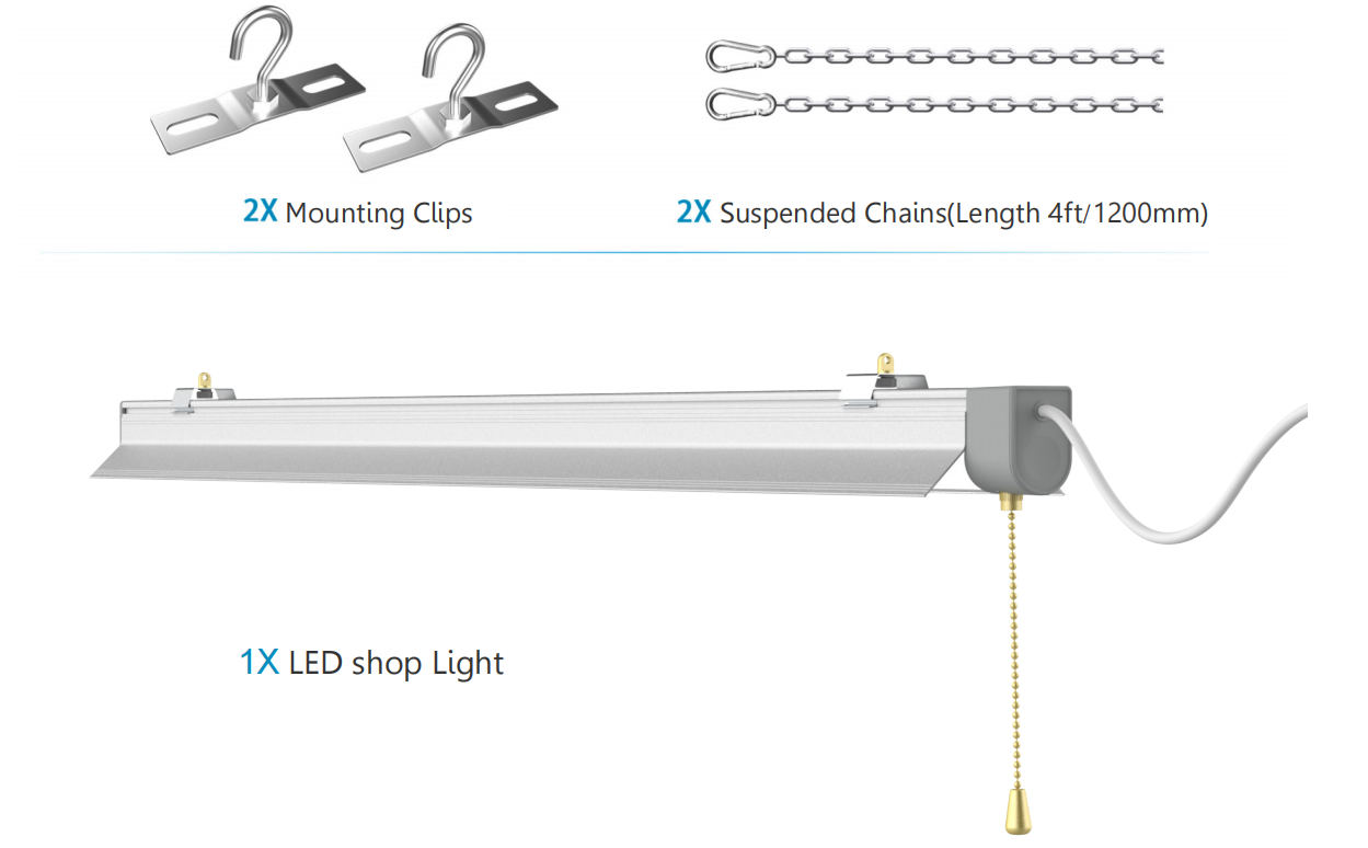 LED Shop light
