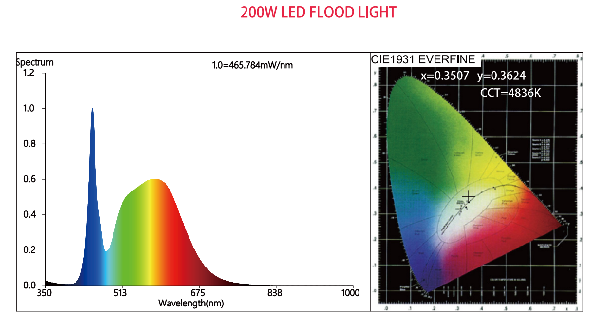 LED FLOOD LIGHT