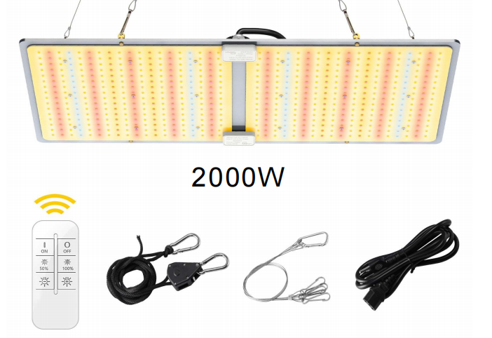 LED GROW LIGHT