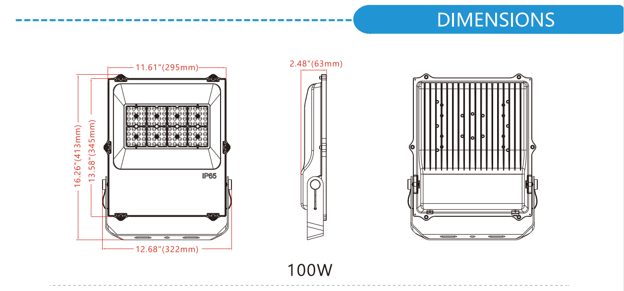 LED FLOOD LIGHT