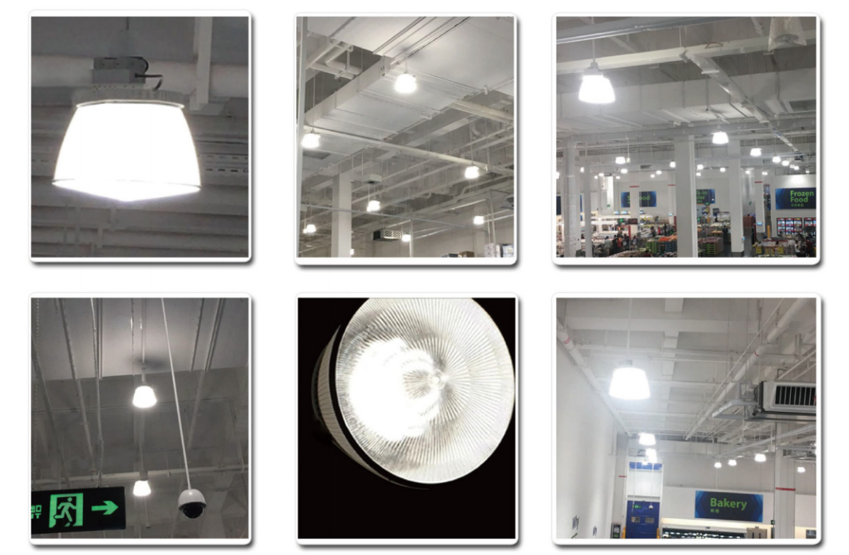 led high bay light